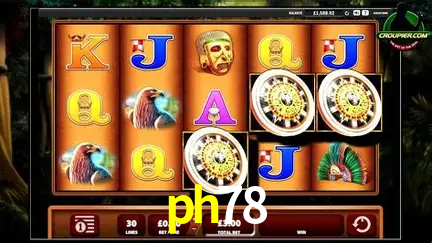 Descubra o Mundo do Cassino Online com ph78