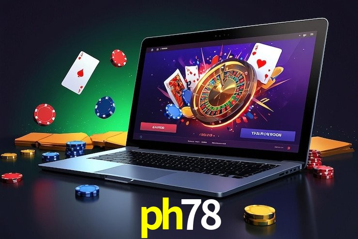 Sinta a adrenalina dos jogos de cassino com ph78