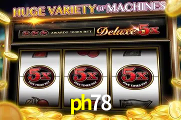 Descubra o Mundo do Cassino Online com ph78