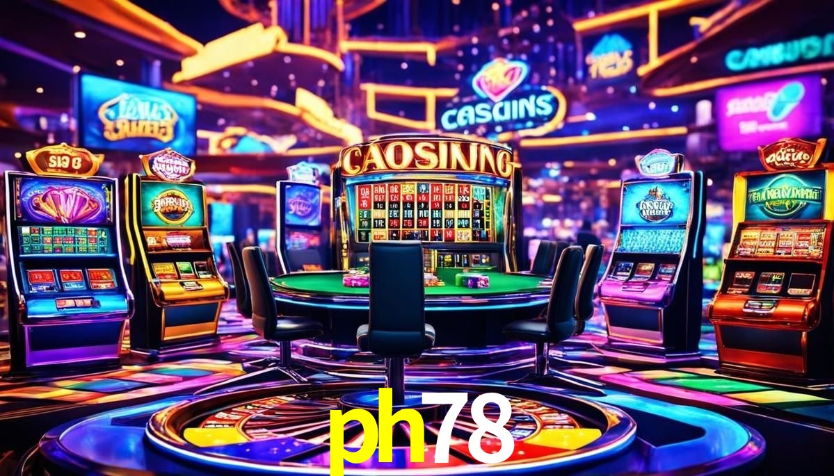 Casino Ao Vivo ph78